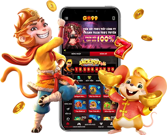 Game Bắn Cá Thần Tài tại 66f app