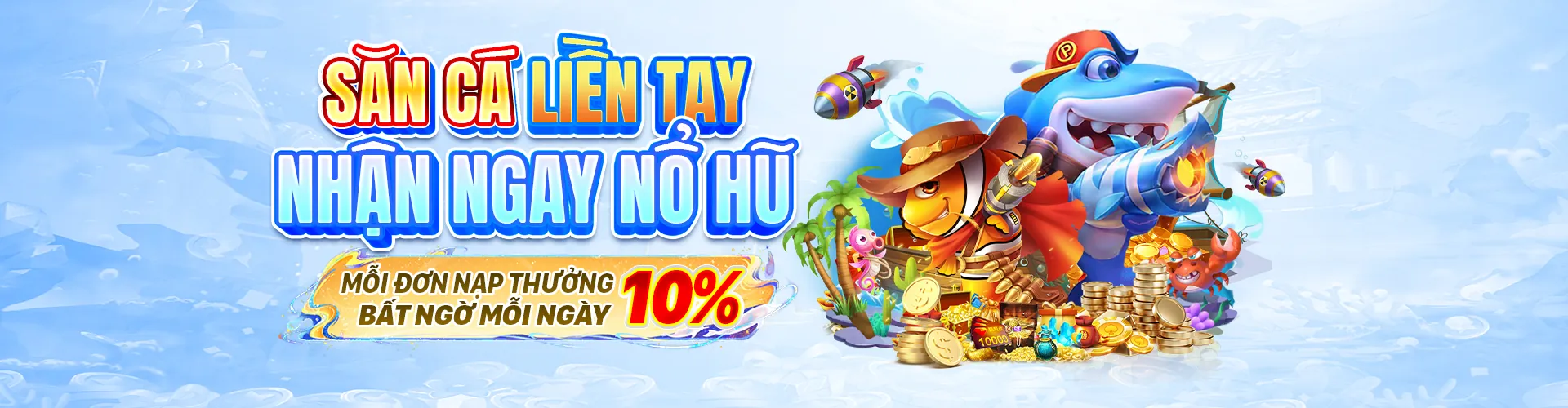 Thế giới Bắn Cá 66f app sôi động