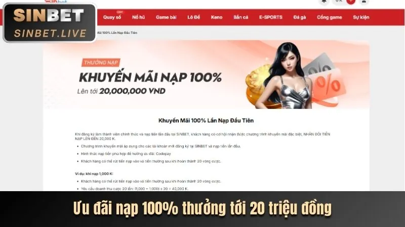 Ứng dụng di động 66f app trên điện thoại